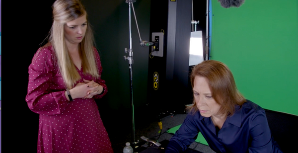 How a Course is Made